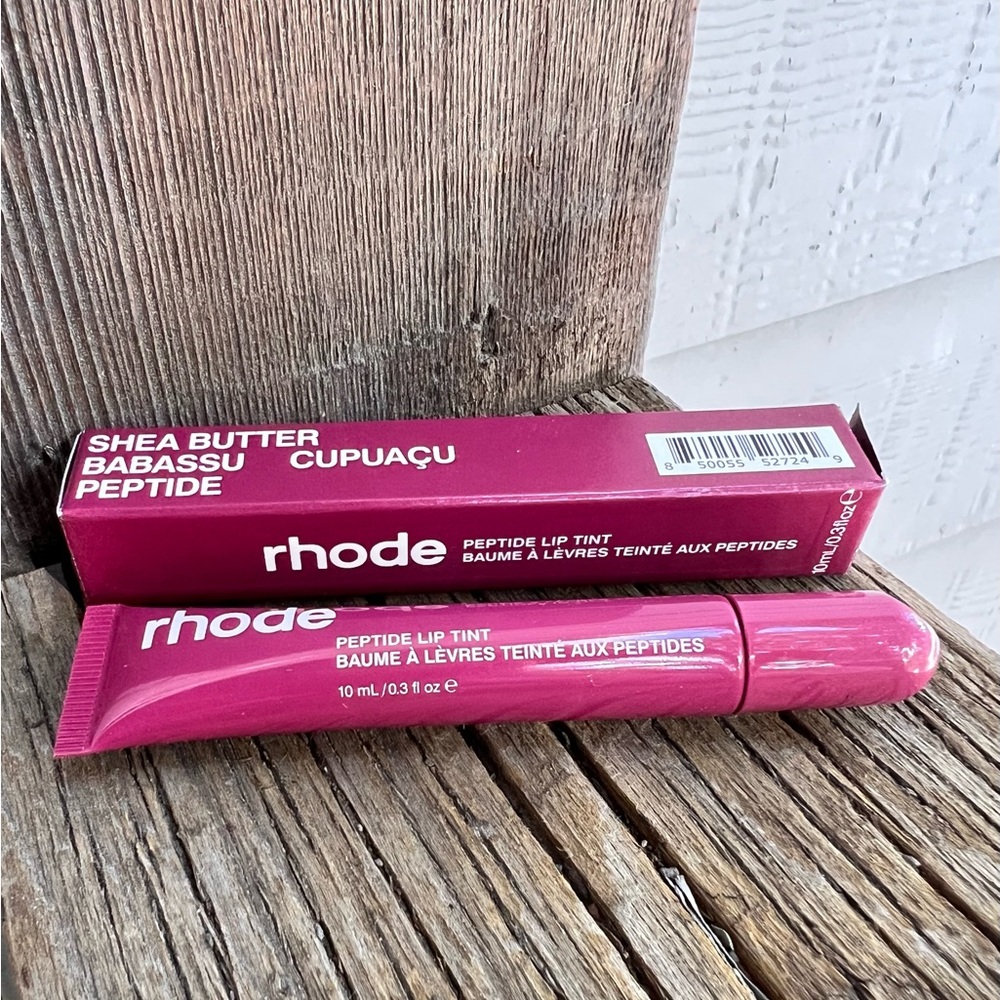 Rhode Peptide Lip Tint